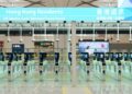 New Huanggang Port joint clearance