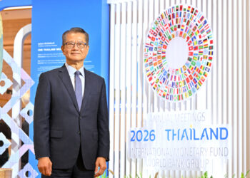FS promotes HK in Bangkok