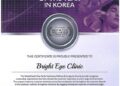 Bright Eye Clinic Named Ophthalmology Wellness Clinic of the Year in Korea at 2026 GlobalHealth Asia-Pacific Awards