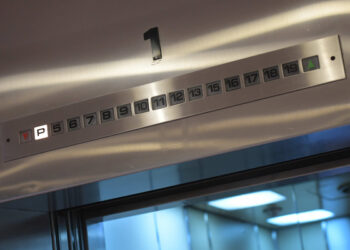 Lift works misconduct suspected