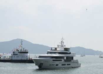 Southbound yacht scheme launches
