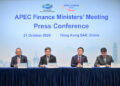 APEC finance meeting wraps up