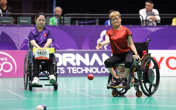 HK wins 1 gold, 4 silver, 4 bronze