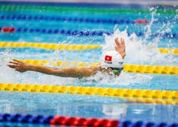 HK bags second Para Games gold