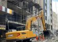 XCMG Deploys Heavy Equipment to Support Nairobi Building Collapse Rescue