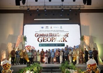 Gombak-Hulu Langat Geopark Reassessment Strengthens National Geopark Status