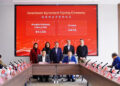 Xinhua Silk Road: Asia-Pacific headquarters of Danobatgroup gains construction permit in Minhang