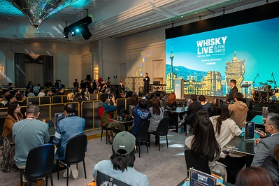 Rare Whiskies and Asia’s Cocktail Elites Take Centre Stage at Whisky Live & Fine Spirits Macau 2026