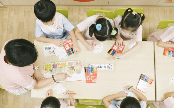 Security books for kids launched