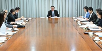 Huanggang Port ready for travel rush