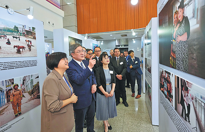 Changing Asia expo opens in Shenzhen