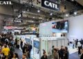 CATL globally launches ultra-high capacity energy storage system at All Energy 2026 and signs three Australian partnership MoUs