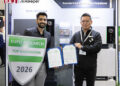 SAJ Electric Honoured with EUPD Top Innovation Award at All-Energy